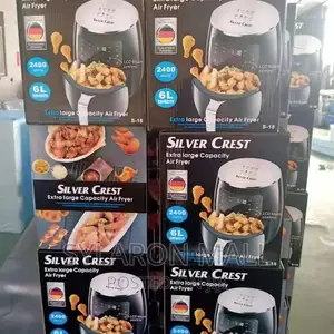 6l Silvercrest Air Fryer