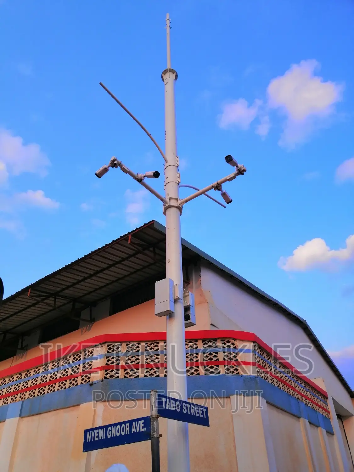 CCTV Installation And Security Experts