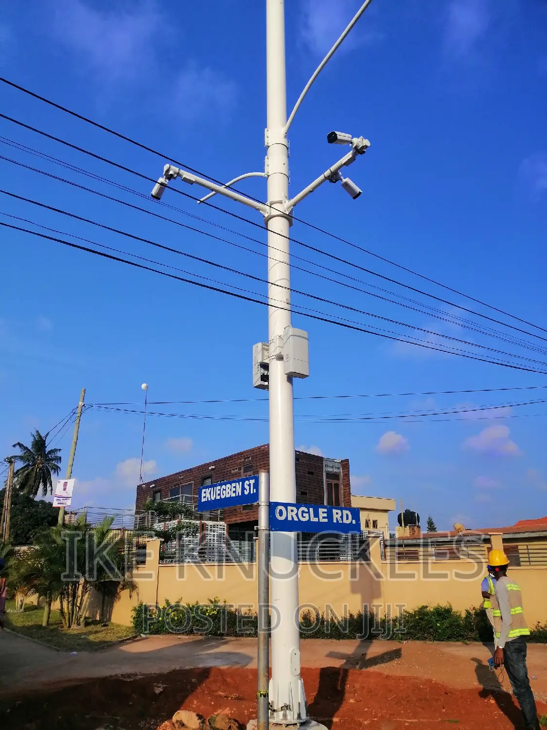 CCTV Installation And Security Experts