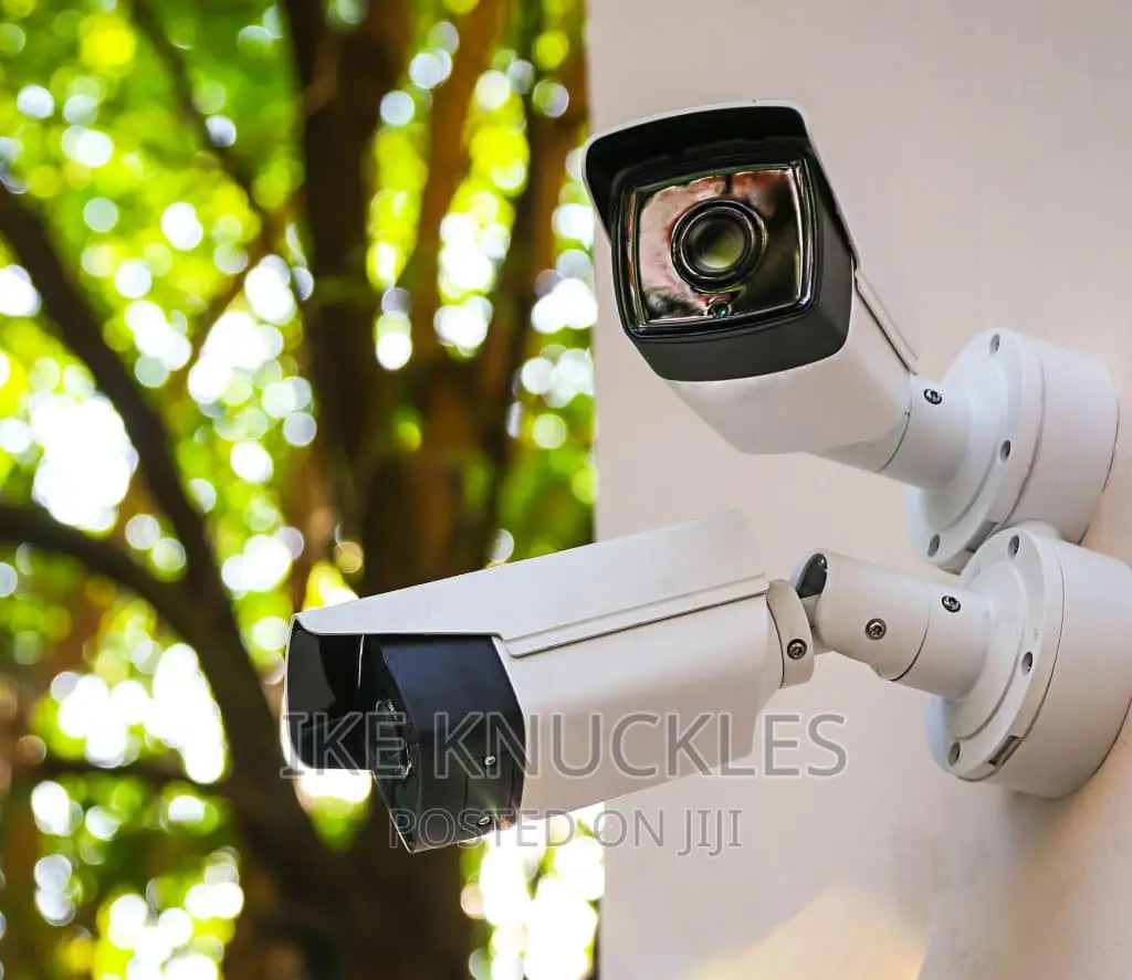 CCTV Installation And Security Experts