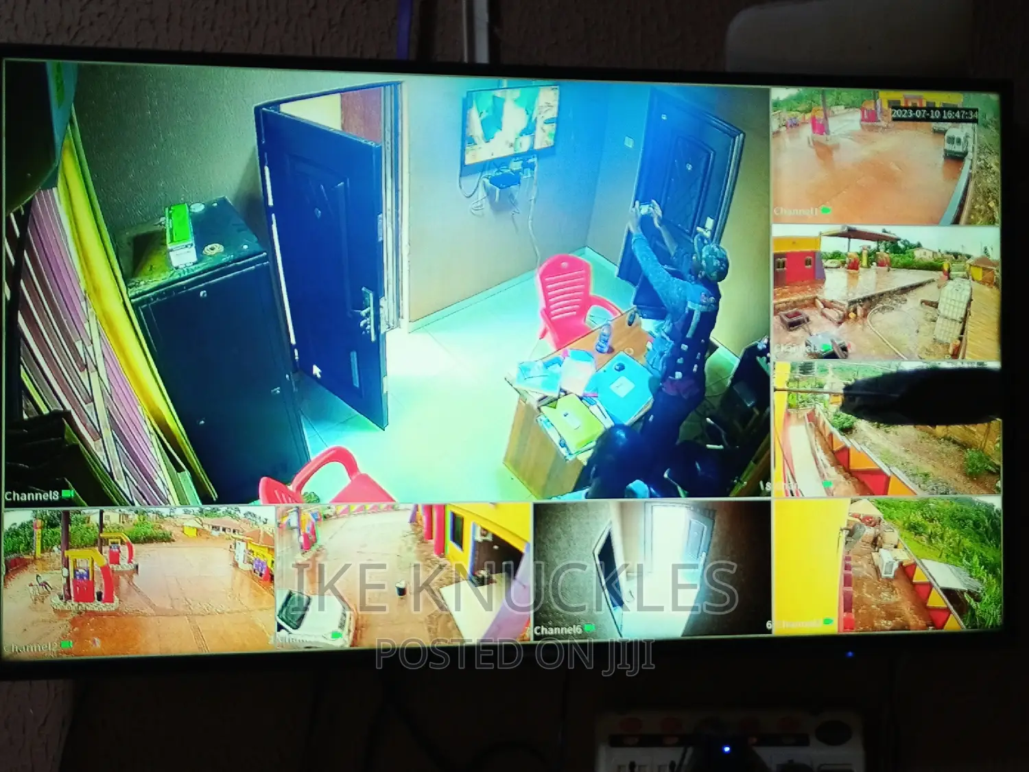 CCTV Installation And Security Experts