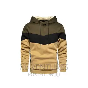 Hoodie Cardigan