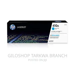 Hp Cf410a 410a Laserjet Toner Cartridge Cyan