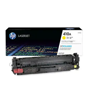 Hp Cf410a 410a Laserjet Toner Cartridge Yellow