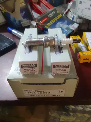 Nissan Part Number 22401-Jd01b Spark Plug