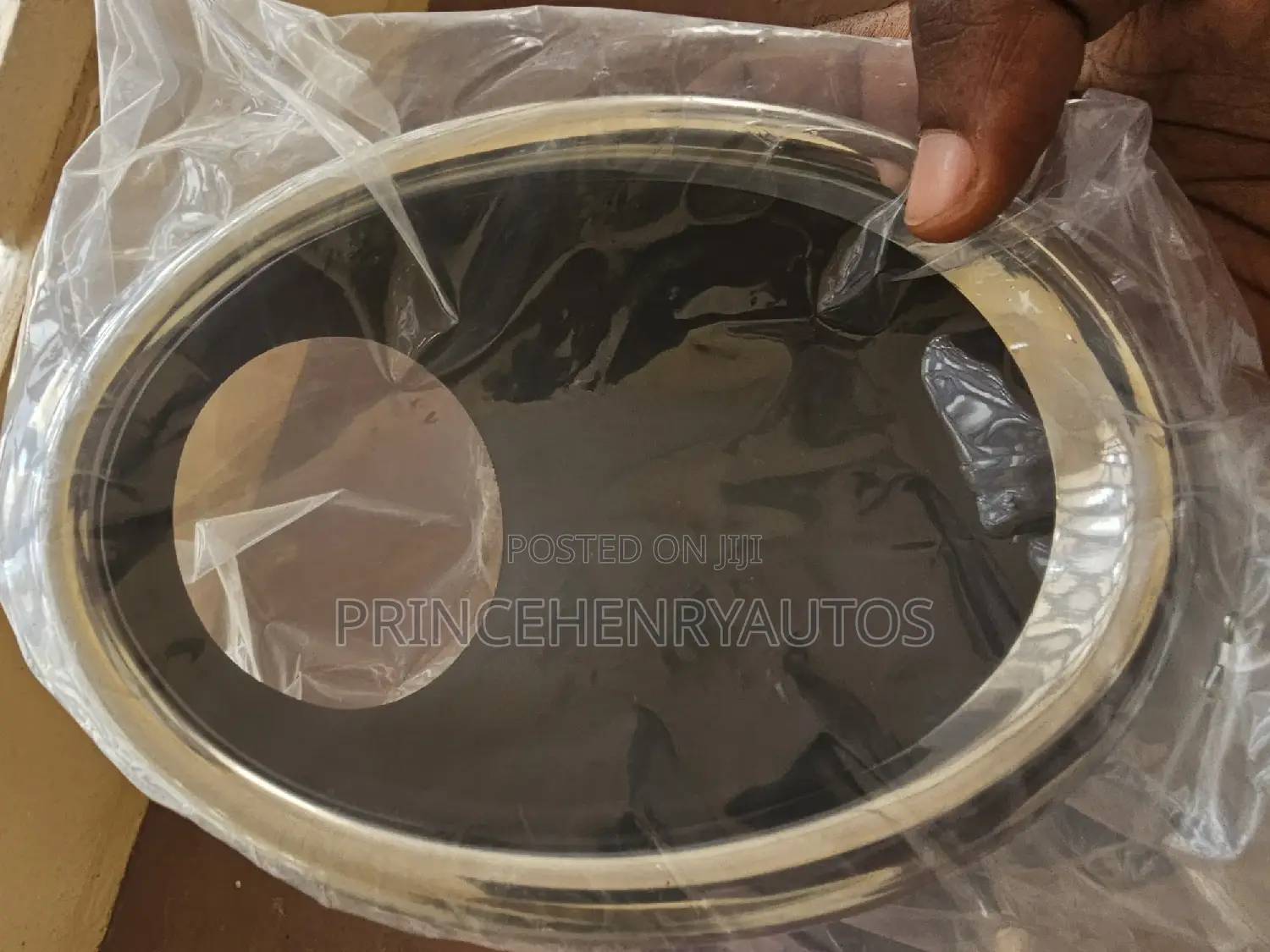 Nissan Rogue 2017 Fog Light Assembly Pair