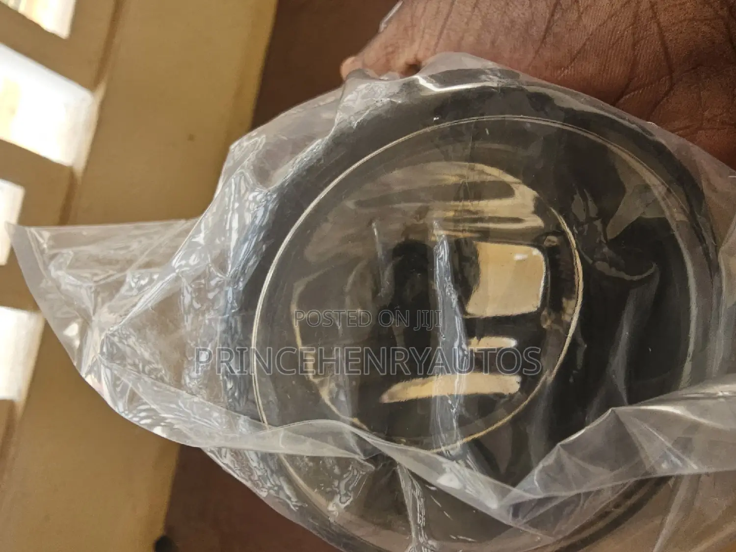 Nissan Rogue 2017 Fog Light Assembly Pair