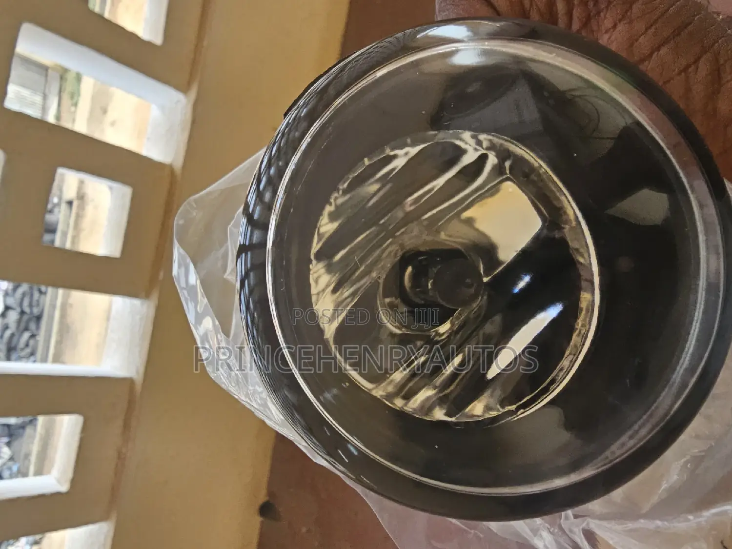 Nissan Rogue 2017 Fog Light Assembly Pair
