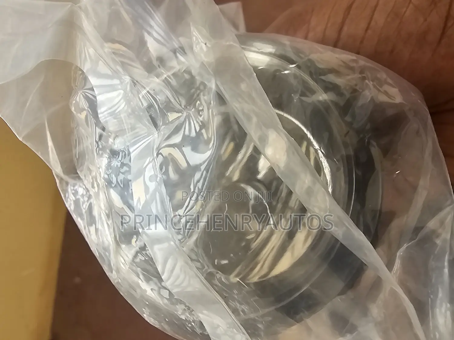 Nissan Rogue 2017 Fog Light Assembly Pair