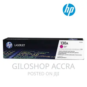 Hp Cf353a 130a Magenta Laserjet Toner Cartridge