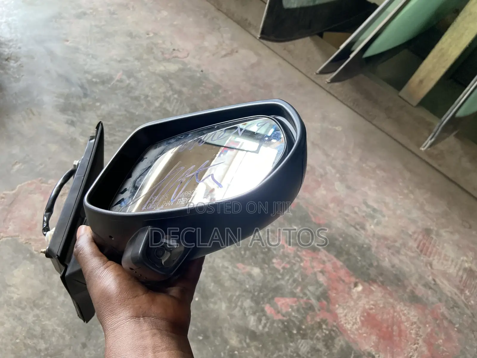 Honda Cr-v 2012 - 2016 Camera Mirror