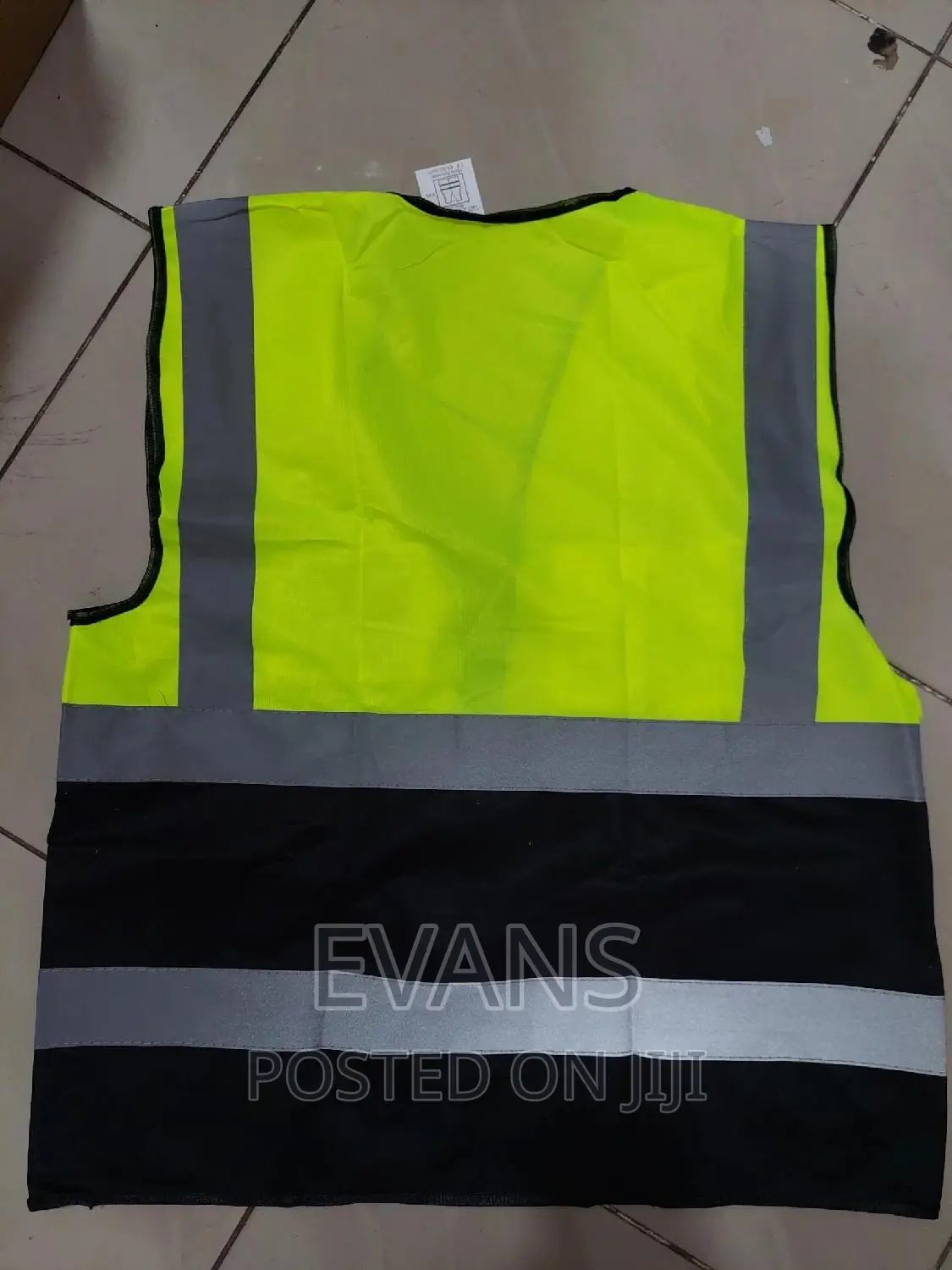 Reflective Safety Vest