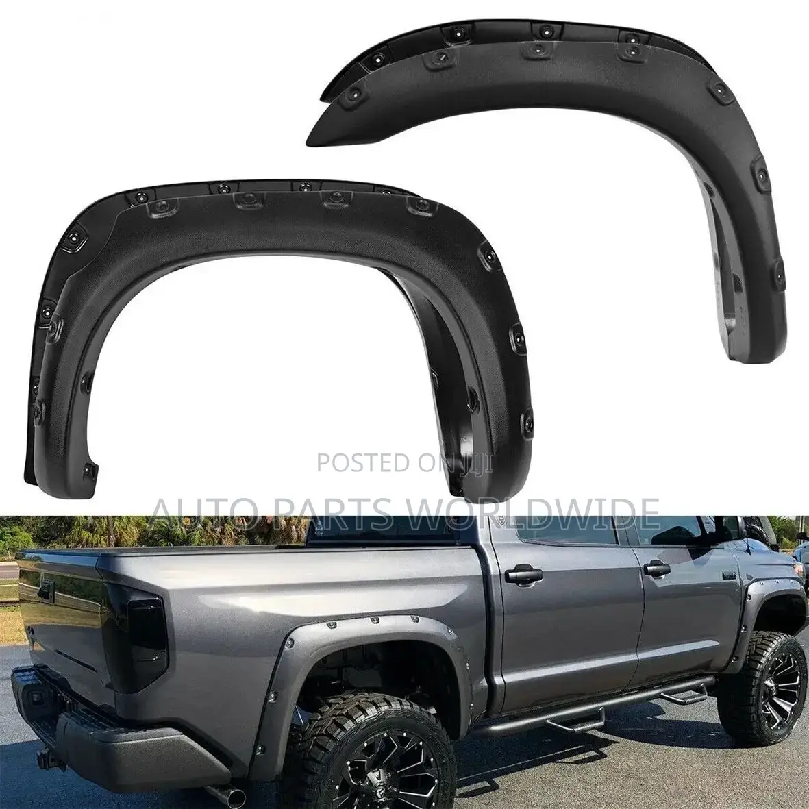 Toyota Tundra Fender Flare