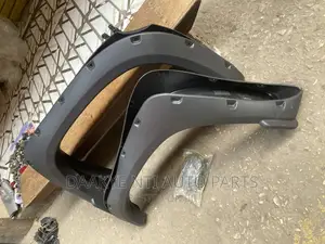 Tundra 2018 Fender Moulding Set