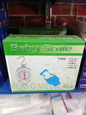 Baby Hanging Scale (Salter)