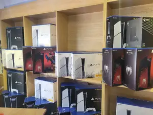 Ps5 Slim Sealed in Box