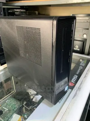 Desktop Computer HP Slimline 290 8GB Intel Core I3 HDD 500GB