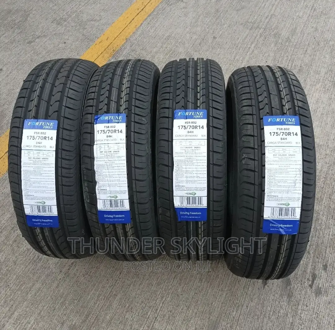 175/70r14 All Season Tyre FORTUNE