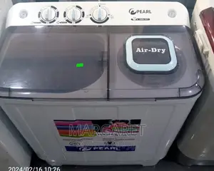 Pearl Twin Top 7lg Washing Machine
