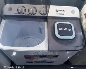 Pearl Twin Top 7lg Washing Machine