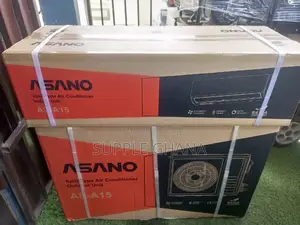Air Condition Brand New Asano 1.5hp Air Conditioner
