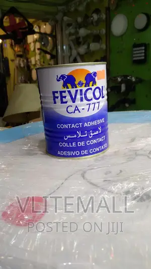 Ca - 777 Fevicol Synthetic Rubber Adhesive, 1l