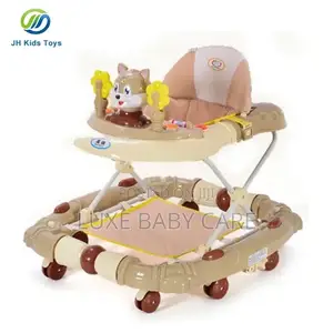 Baby Walker With Sun Roof Lights, Piano Music