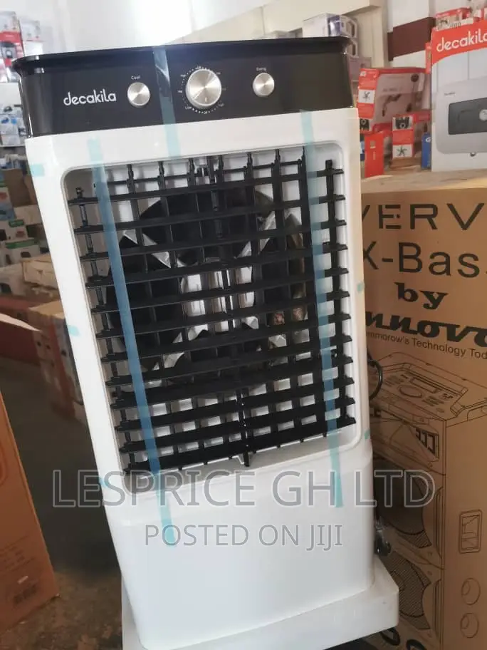 Brand New// Decakila 130w Air Cooler