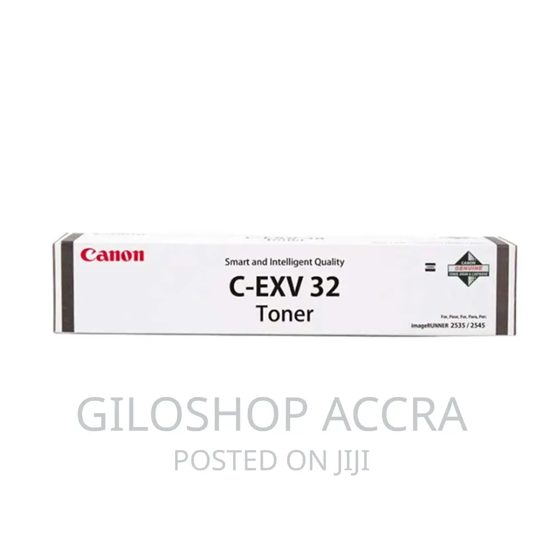 Canon C-Exv 32 Black Toner Cartridge
