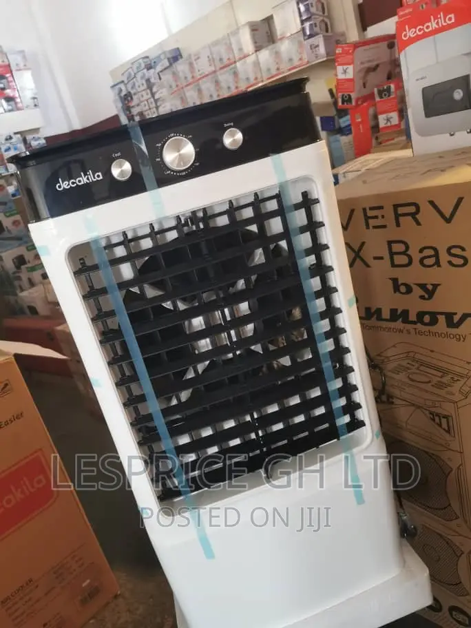Standard ~Decakila 130w Air Cooler