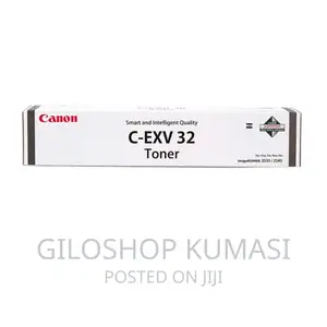 Canon C-Exv 32 Black Toner Cartridge