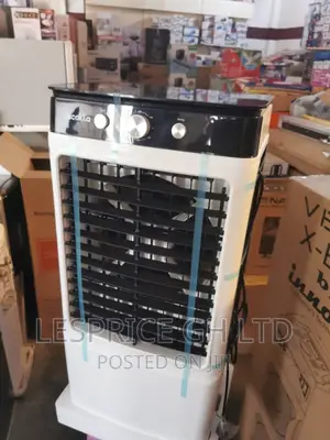Fast Cooling.:Decakila 130w Air Cooler