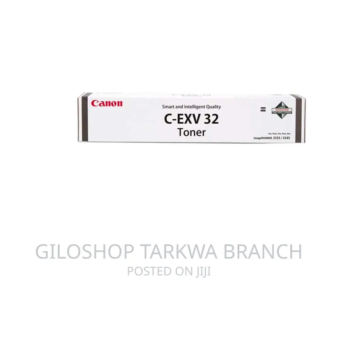 Canon C-Exv 32 Black Toner Cartridge