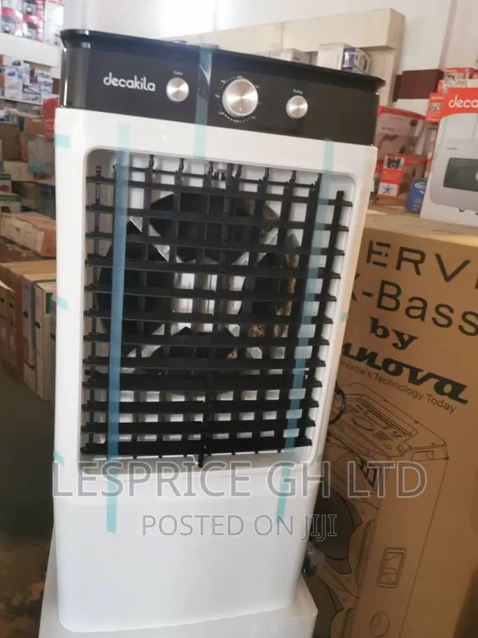 Unique ~Decakila 130w Air Cooler