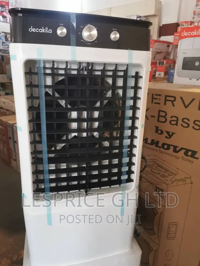 Excellent ~Decakila 130w Air Cooler