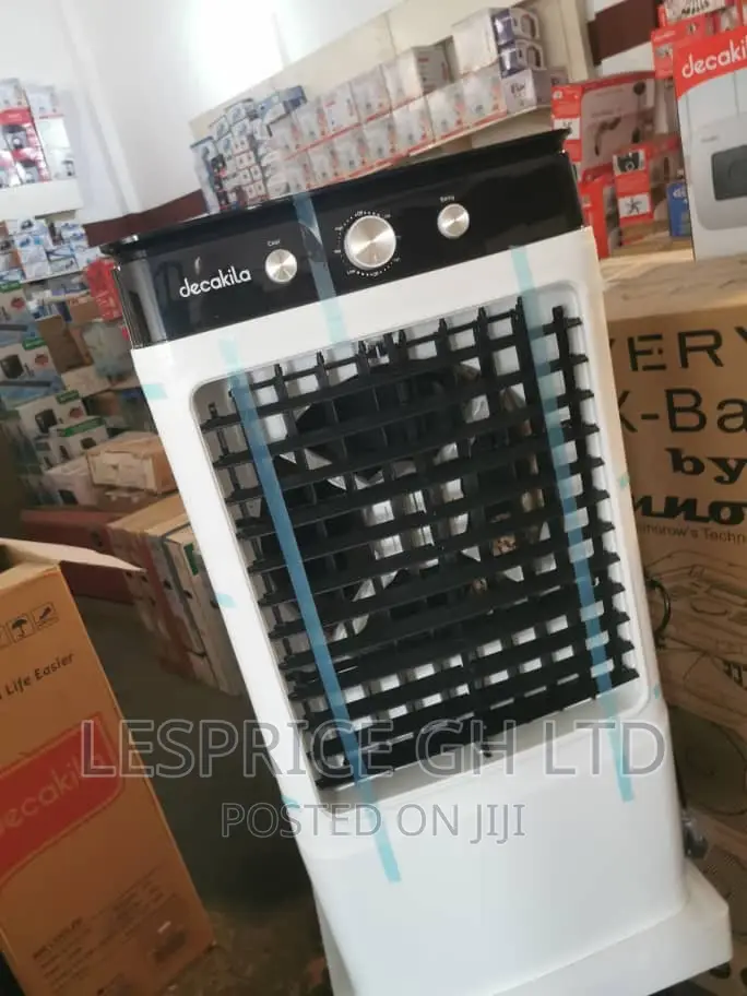 High Performance Decakila 130w Air Cooler
