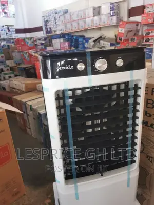 Stylish Package//Decakila 130w Air Cooler