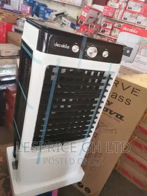 High Tech//Decakila 130w Air Cooler