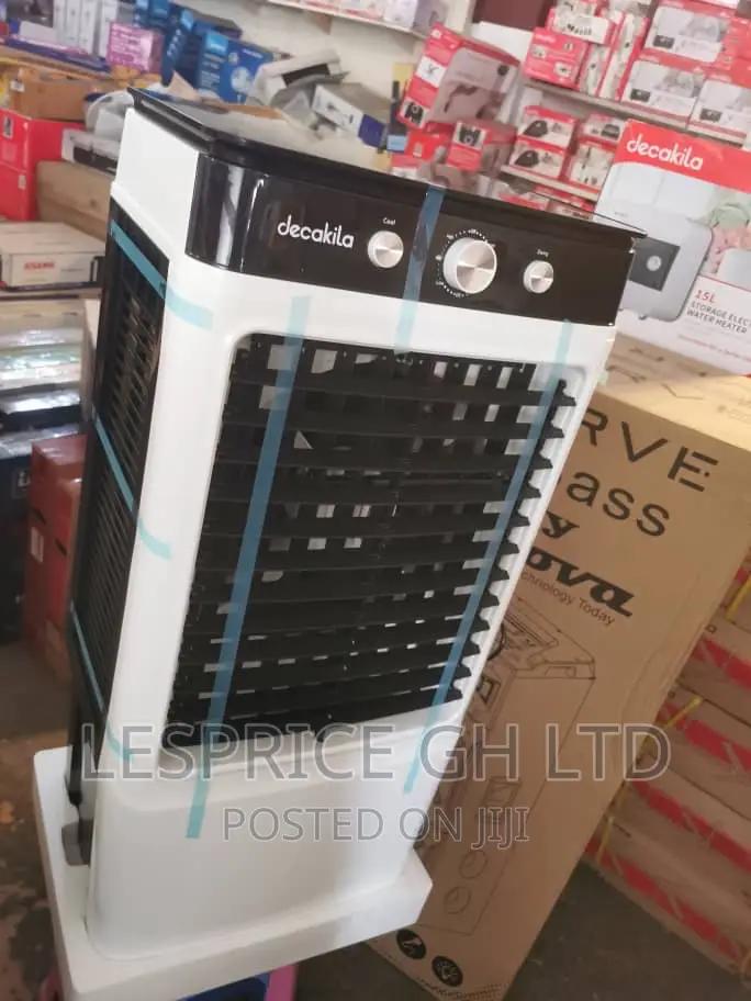 High Tech//Decakila 130w Air Cooler