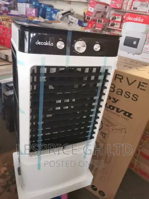 Decakila 130w Intensive Air Cooler