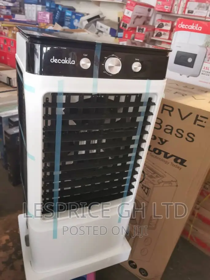 Decakila 130w Intensive Air Cooler
