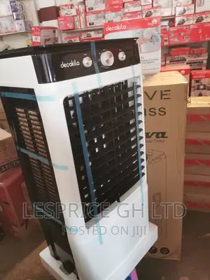 Energy Saving!! Decakila 130w Air Cooler
