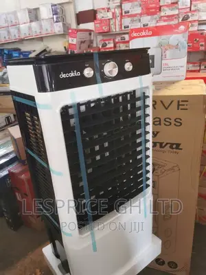 Decakila 130w// High Quality Air Cooler