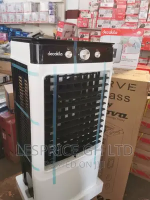 Decakila 130w Air Cooler Perfect Performance