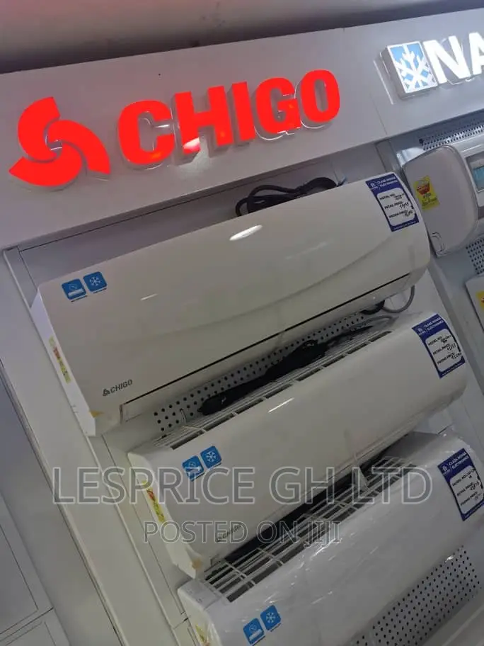 Quality Chigo 1.5hp Split Air Condition