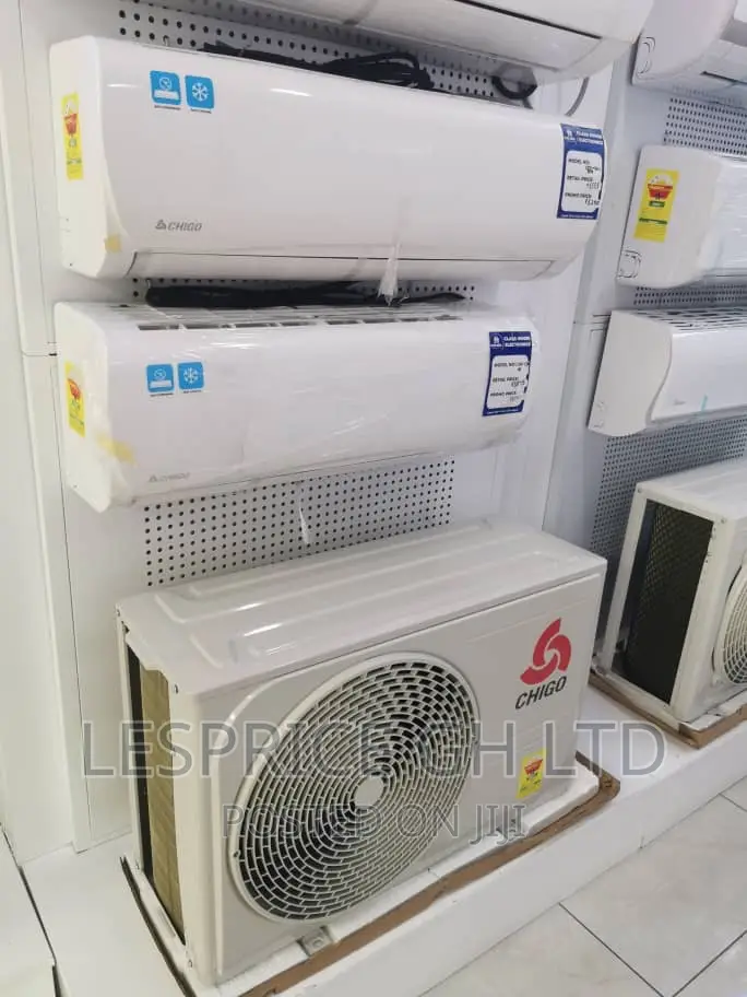 Brand New//Chigo 12000btu Air Condition