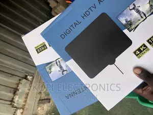 Unwrap and Plug Indoor Digital Antenna