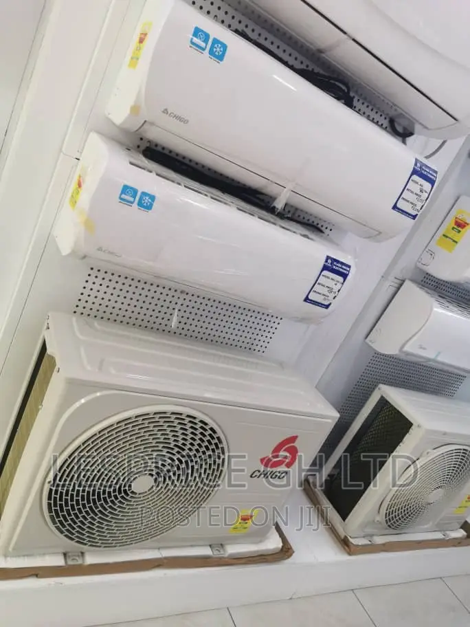 R410gas Chigo 1.5hp Air Condition