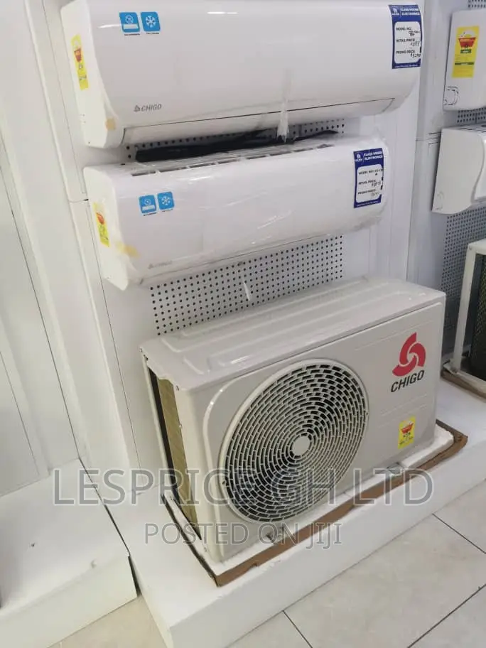 Premium Good~Chigo 1.5hp Air Condition