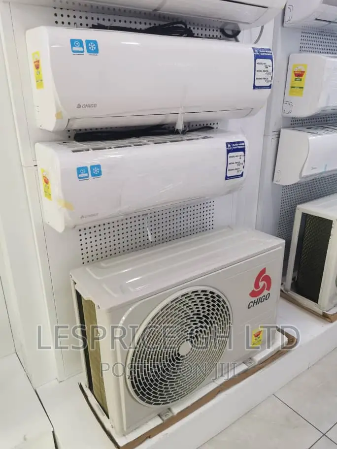 Chigo 1.5hp New in Box Air Conditioner
